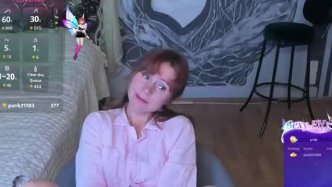 Agata Kriste online show from January 8, 9:08 pm