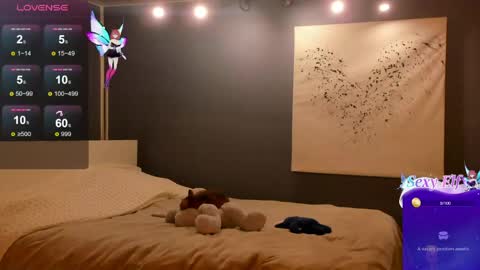 Agata Kriste online show from May 31, 9:49 pm