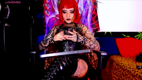 Agatha Fox online show from March 13, 9:49 pm