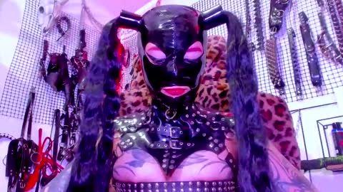 Agatha Fox online show from February 27, 6:42 pm