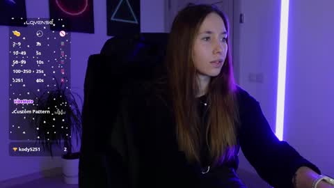 Agelina Lilly Laura online show from February 1, 6:29 pm