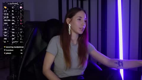 Agelina Lilly Laura online show from February 25, 5:40 pm