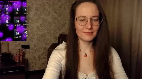 Agnes online show from November 12, 9:57 pm