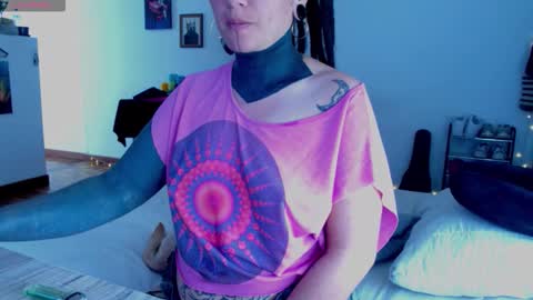 Agness online show from January 10, 4:44 pm