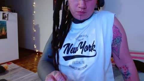 Agness online show from February 13, 11:39 pm