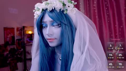 Coraline online show from October 31, 1:59 pm