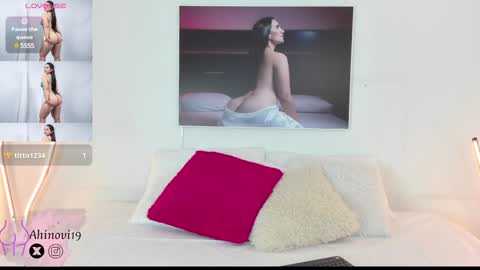 Ahinovi online show from December 18, 2:10 am