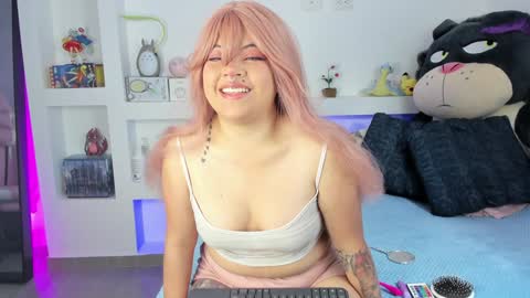 Ahri help me get to 100  online show from January 9, 4:08 am