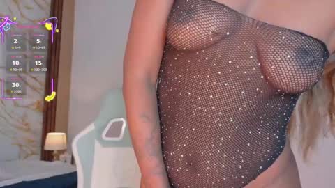 Ahvi Ebony online show from February 20, 12:50 pm