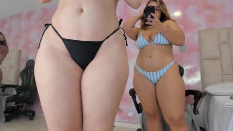 karoline  online show from February 8, 3:54 am