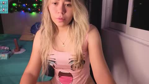 Ailyn online show from December 16, 5:13 am