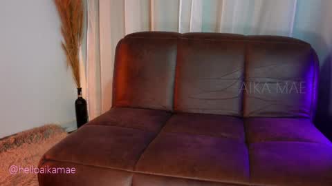 Aika Mae online show from March 12, 1:19 pm