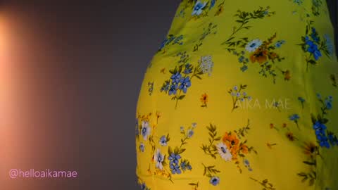 Aika Mae online show from February 2, 1:52 pm