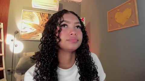 Alisson online show from March 27, 7:47 pm