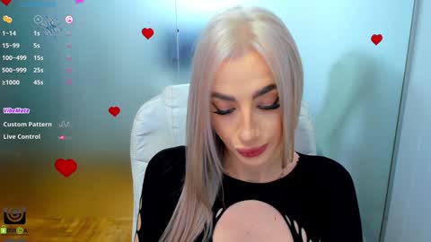 Allie  online show from February 8, 2:16 pm