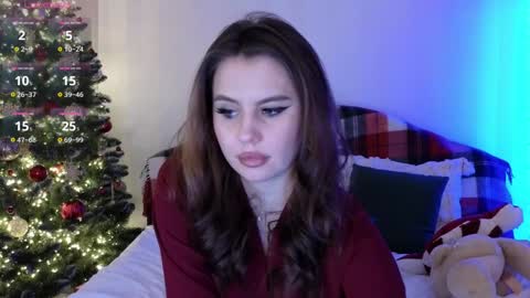 Aisha online show from December 20, 1:54 pm