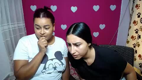 aisha_stacey0410 online show from April 13, 7:03 pm