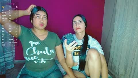 aisha_stacey0410 online show from January 16, 6:35 am