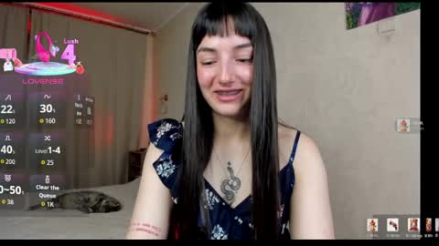 Aisha online show from April 14, 8:42 pm