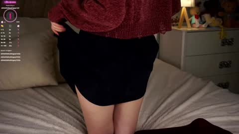 Aliza online show from January 31, 1:11 am