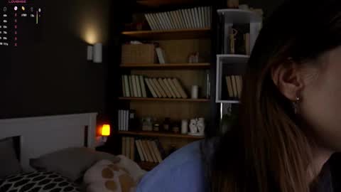 Aliza online show from September 16, 1:13 am