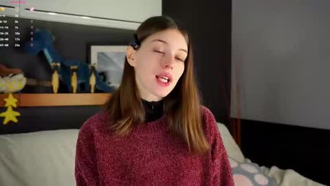 Aliza online show from March 3, 1:07 am