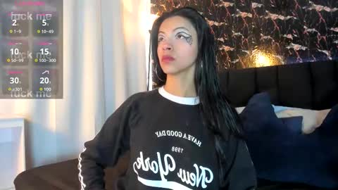 Aitana Garcia online show from October 24, 12:12 pm