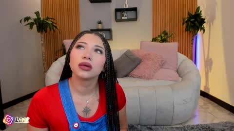 Aixa online show from October 22, 12:32 pm