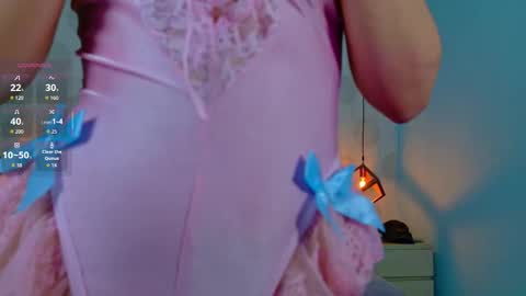 AIXA online show from November 24, 8:33 pm