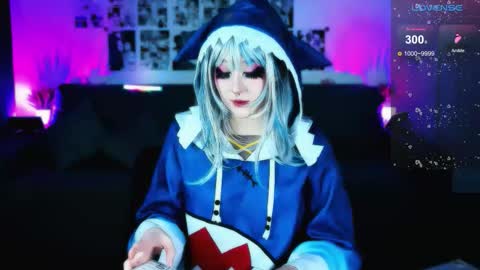 Aki online show from October 5, 10:15 pm