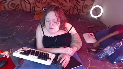 Natalie online show from February 21, 7:44 am