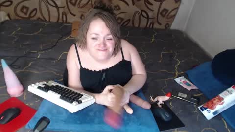 Natalie online show from February 25, 8:21 pm