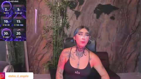 ALAHIA online show from April 15, 5:46 pm