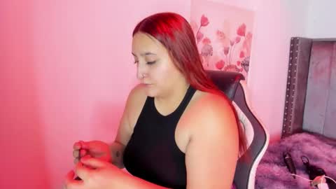 Alaia Carter online show from October 21, 3:21 am