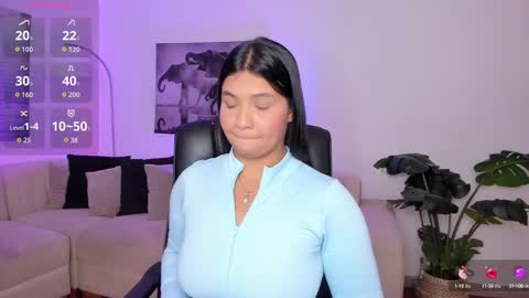 Alaia online show from September 20, 7:34 pm