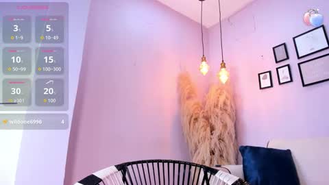 Alana online show from November 20, 1:34 pm