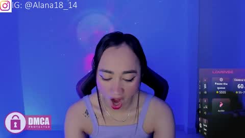 alana_pherson online show from January 10, 2:27 am