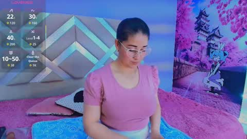 Alana  online show from November 6, 12:00 pm