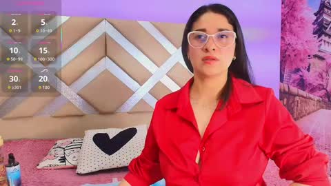 Alana  online show from November 8, 12:10 pm