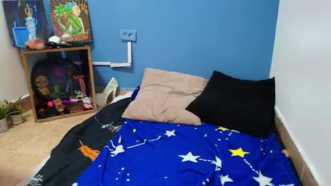 Alanah Prestoon online show from November 3, 3:43 am