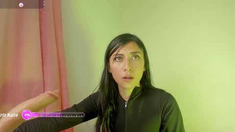 ALANA Please follow me  online show from February 3, 6:22 am