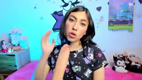 ALANA Please follow me  online show from September 18, 5:28 am