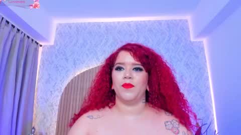 Alanna  online show from February 9, 4:04 am