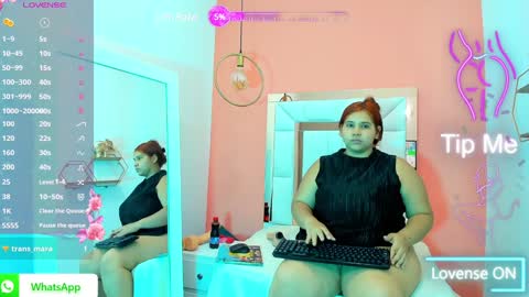 Ana online show from February 6, 7:29 pm