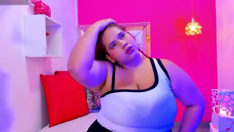 Ana online show from February 20, 7:19 pm