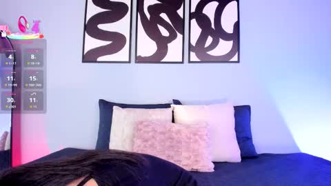 alannarouge online show from October 7, 12:09 pm