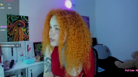 Caro online show from January 8, 1:52 pm