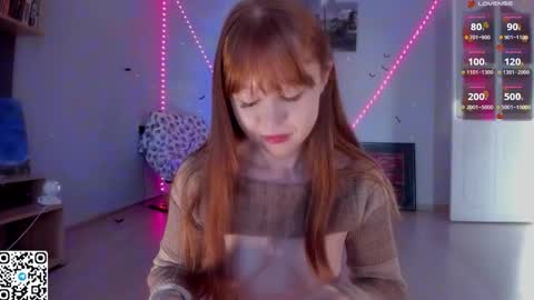 Anastasia online show from November 20, 4:13 am