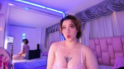 albaandthayron online show from January 14, 10:12 pm