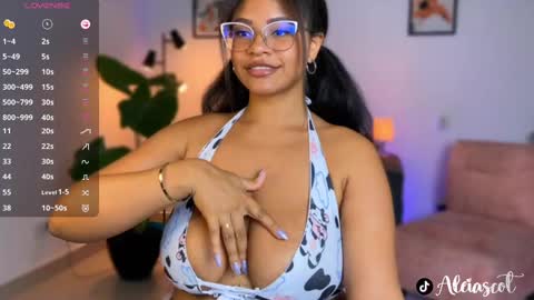 Aleia online show from March 3, 4:10 am